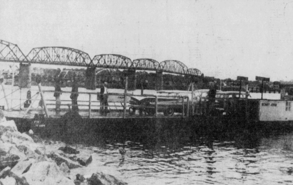 The span got a new deck, commuters used the Chain of Rocks Bridge - Vimarsana News