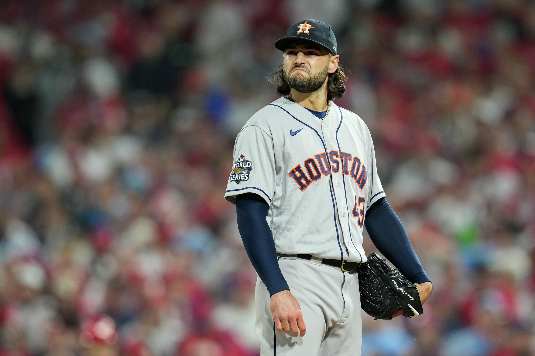 Houston Astros: 3 guys who can replace Lance McCullers Jr. in the
