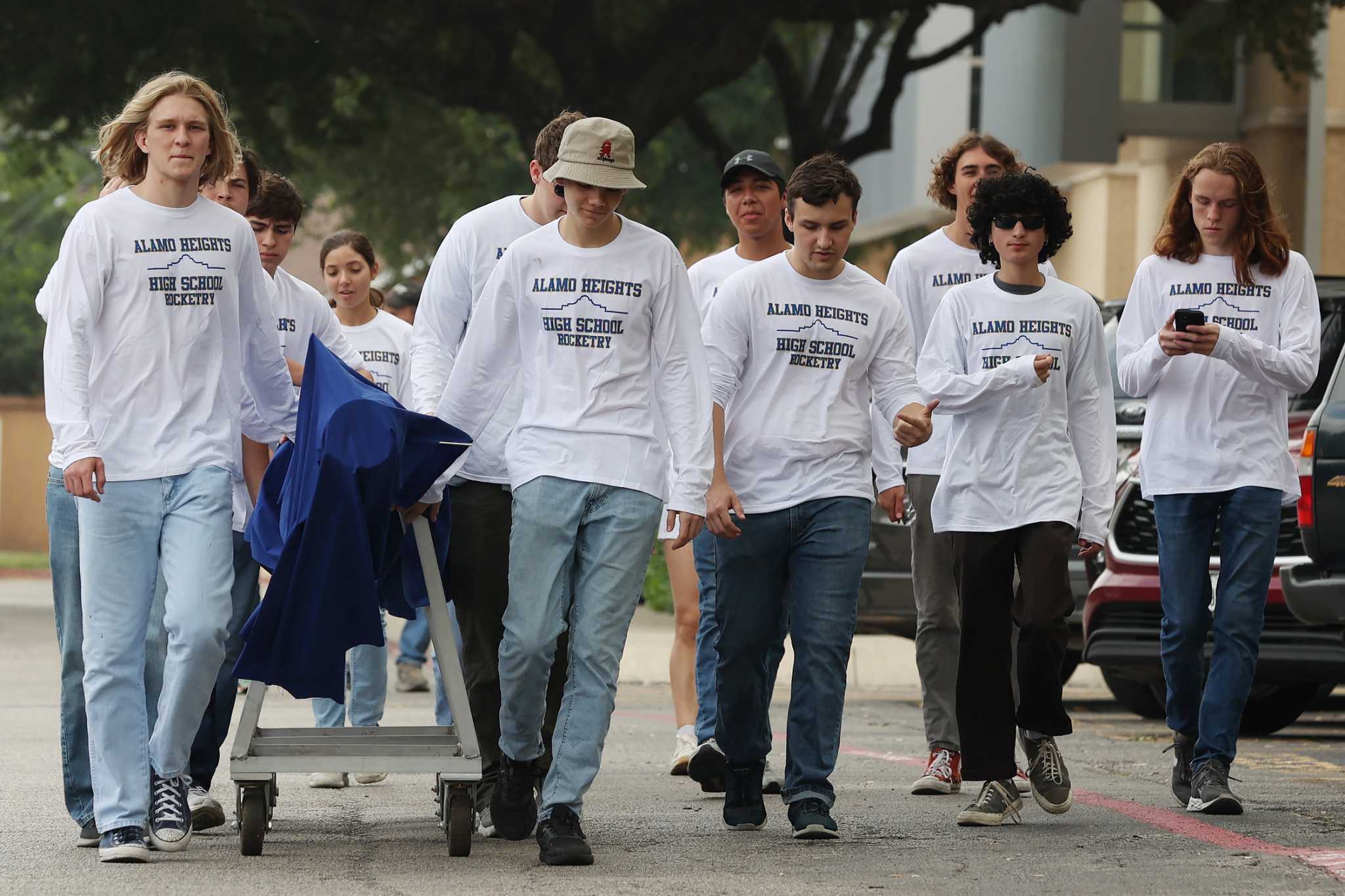 Clear Bag Policy for AHHS Athletic Facilities - Alamo Heights