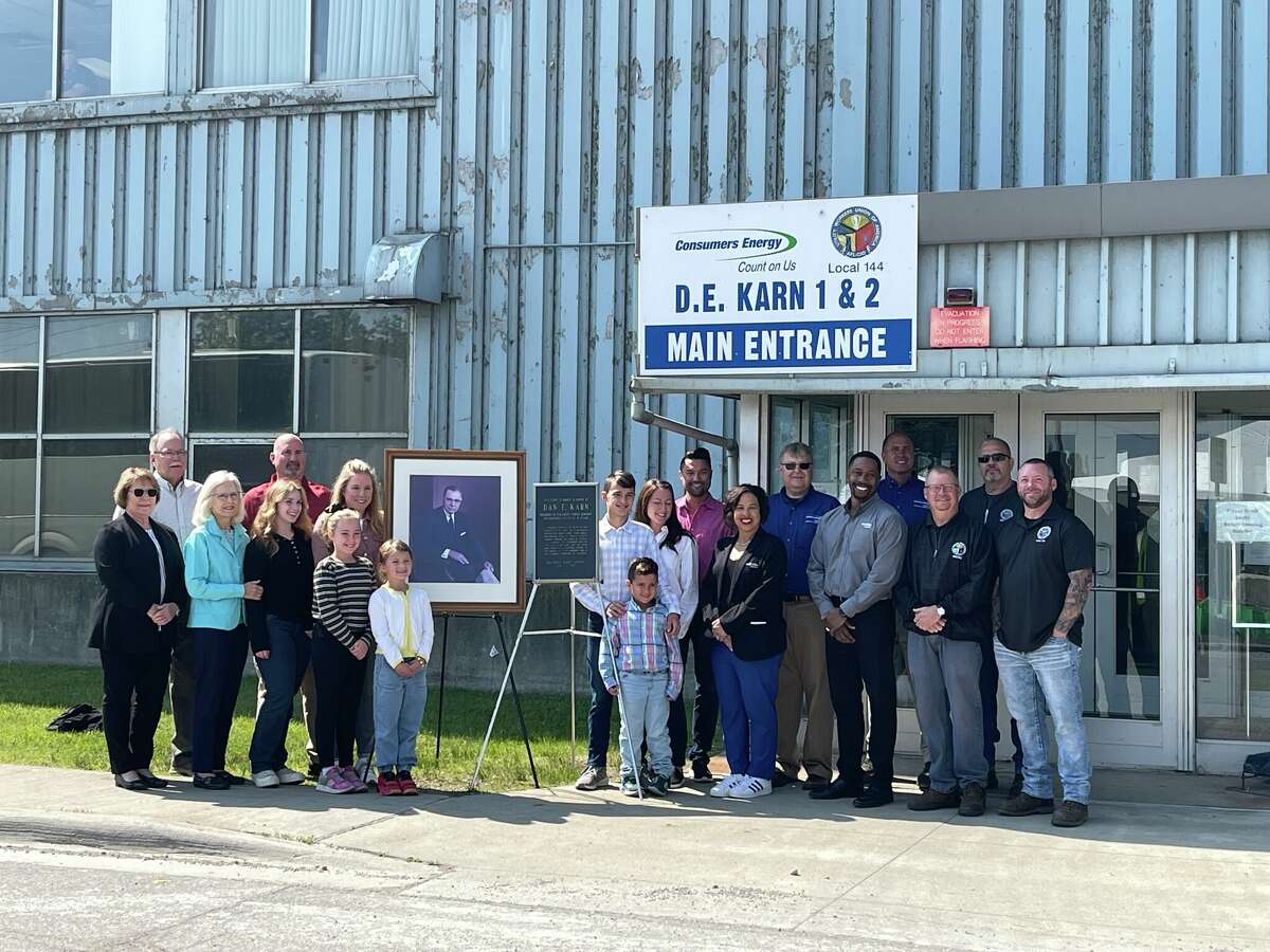 Consumers Energy closes two coal plants in Essexville, Bay County