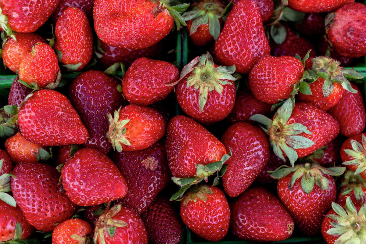 Hepatitis A risk prompts recall of HEB frozen strawberries