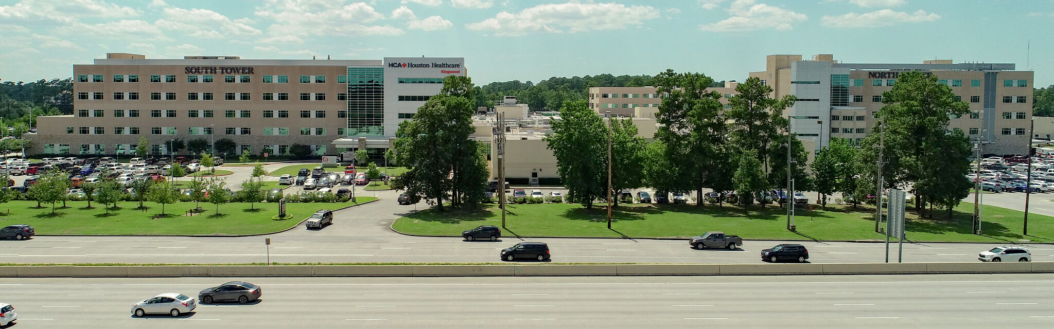 HCA Kingwood 1.1 million imaging suite expansion underway