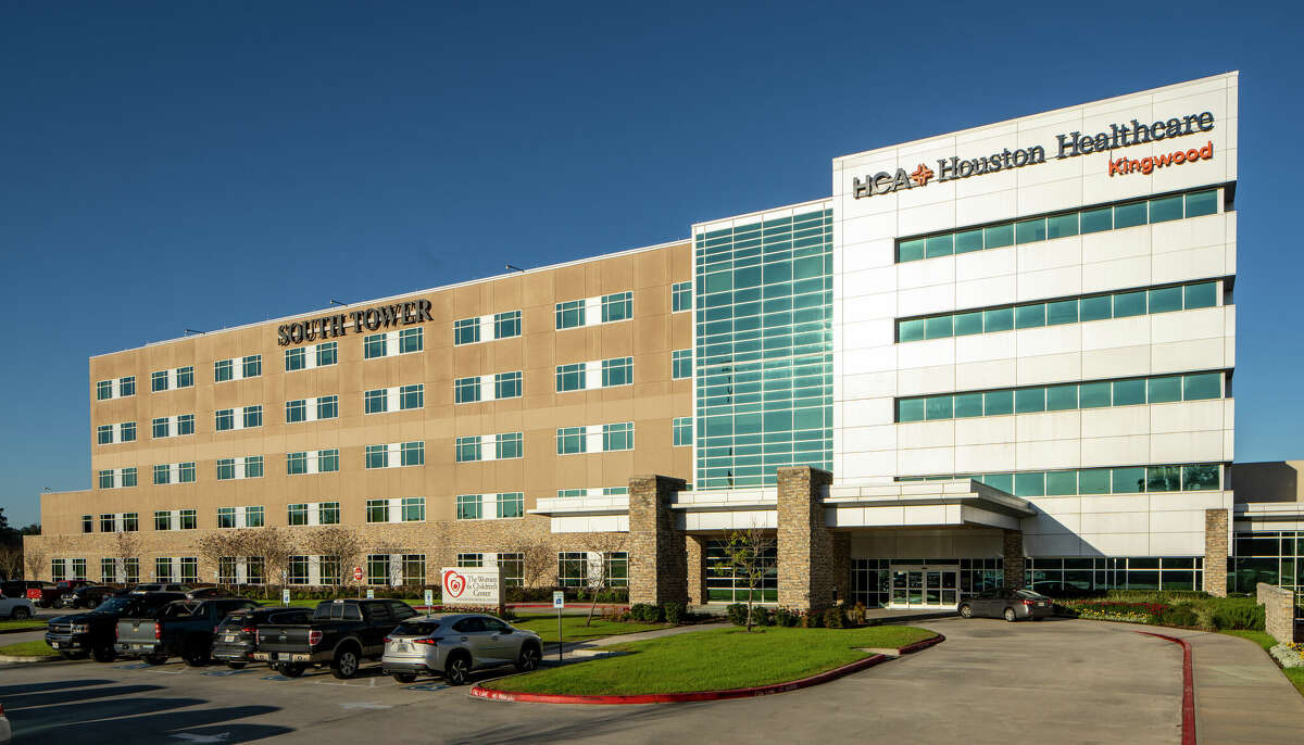 HCA Kingwood 1.1 million imaging suite expansion underway