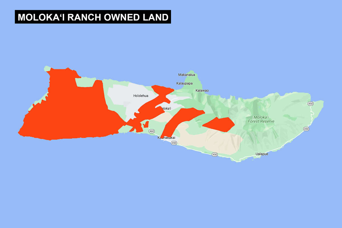 Hawaii residents’ ongoing war with billionaire owner of Molokai Ranch