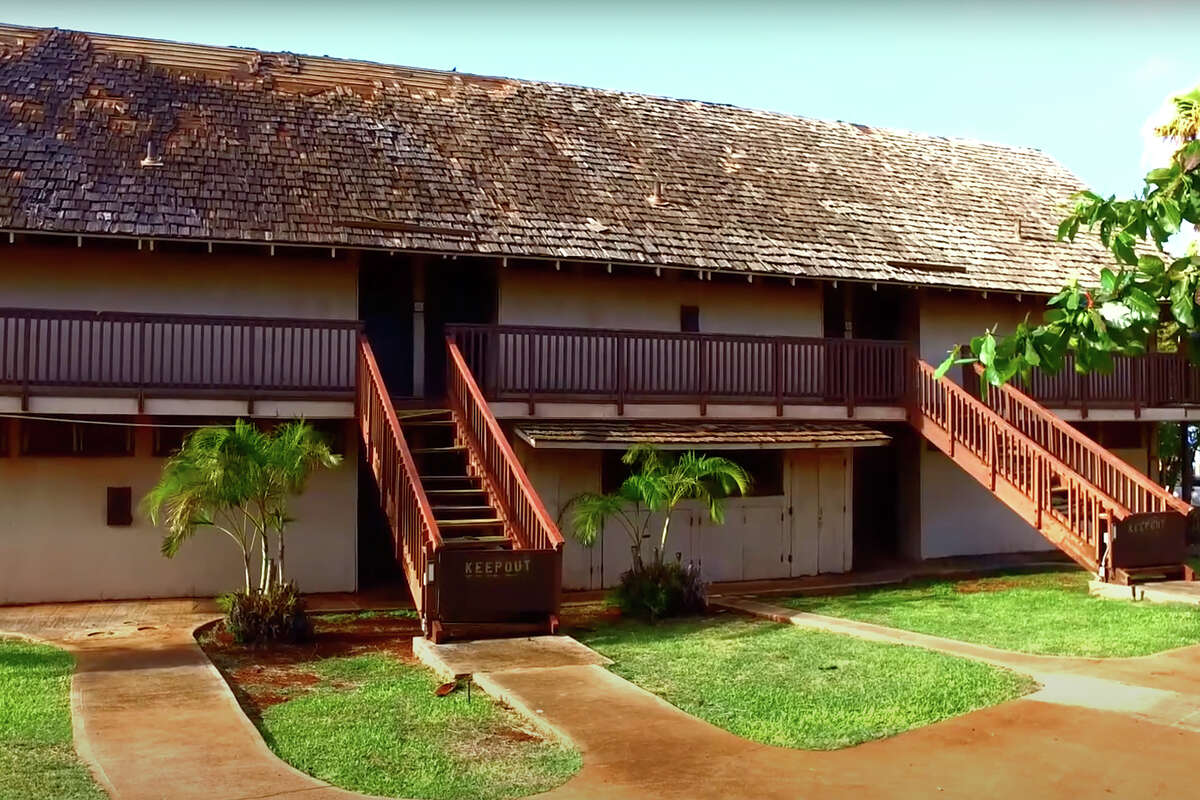 Molokai Ranch also operated a hotel and golf course prior to it being shut down in 2008.