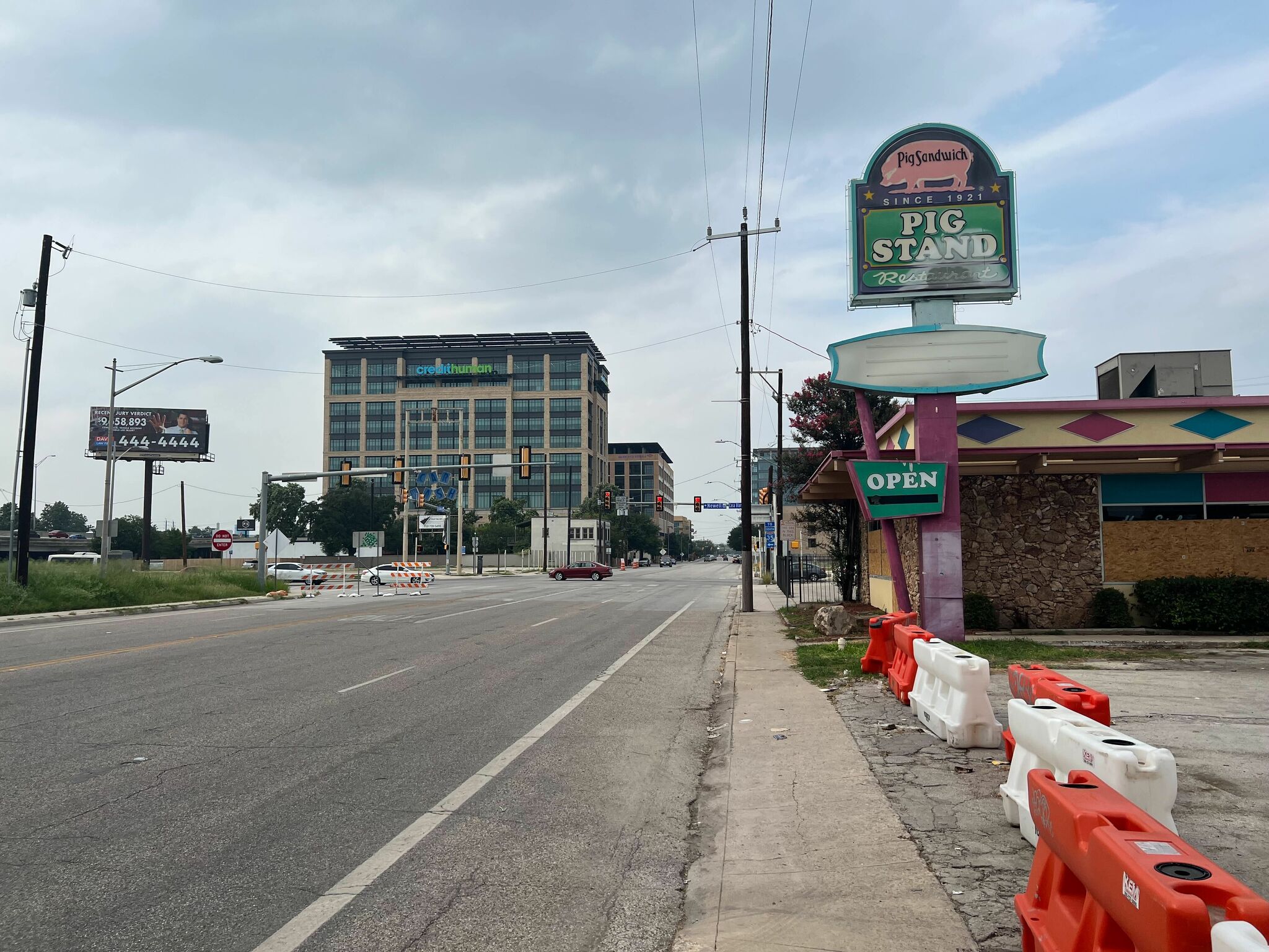 Here's who is buying property on Broadway in San Antonio