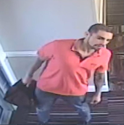 Laredo PD seeks ID of suspect in burglary case - Vimarsana News