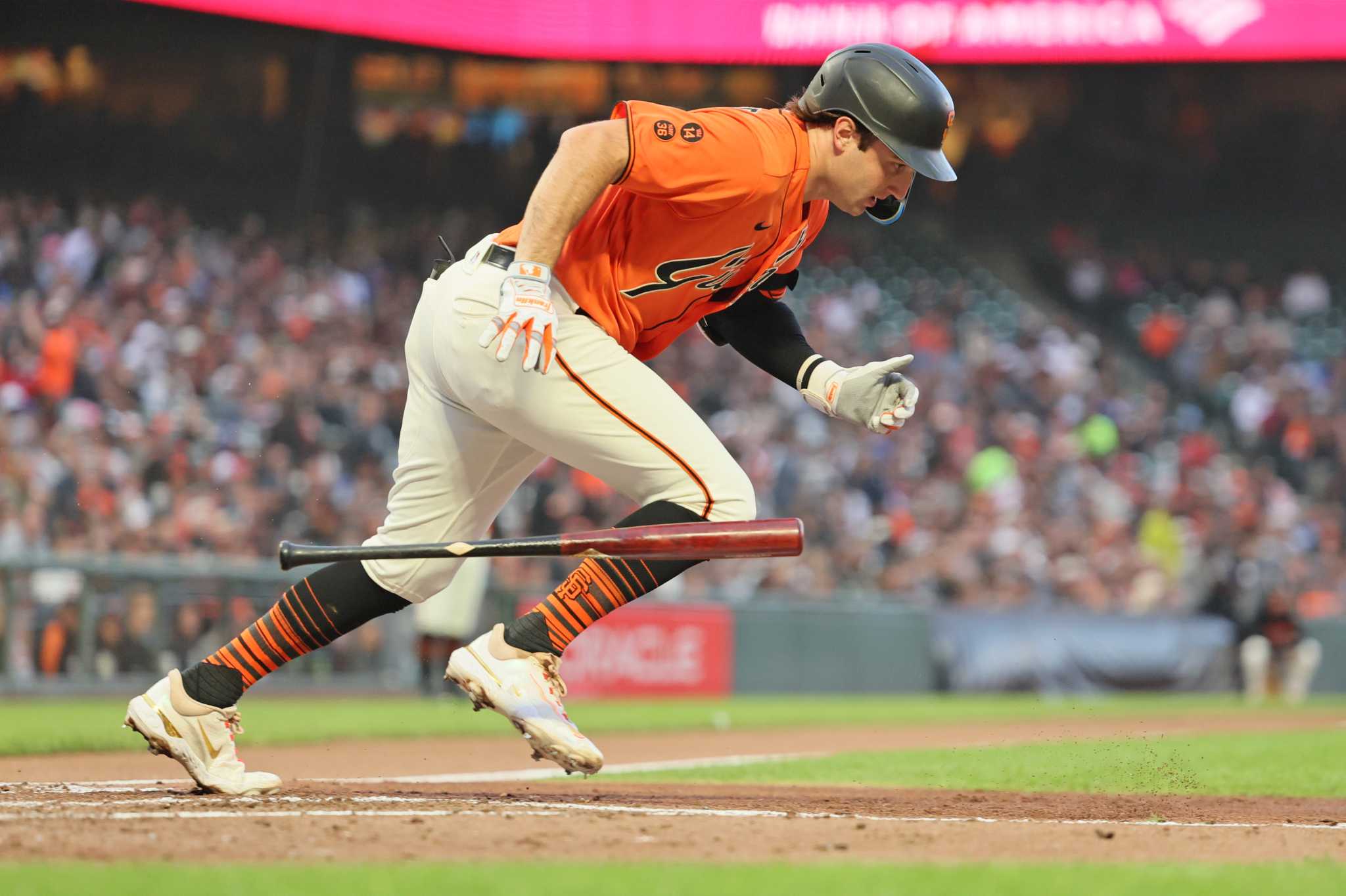 What we learned in MLB this week: Giants' offense is legit; Astros' offense  is lacking