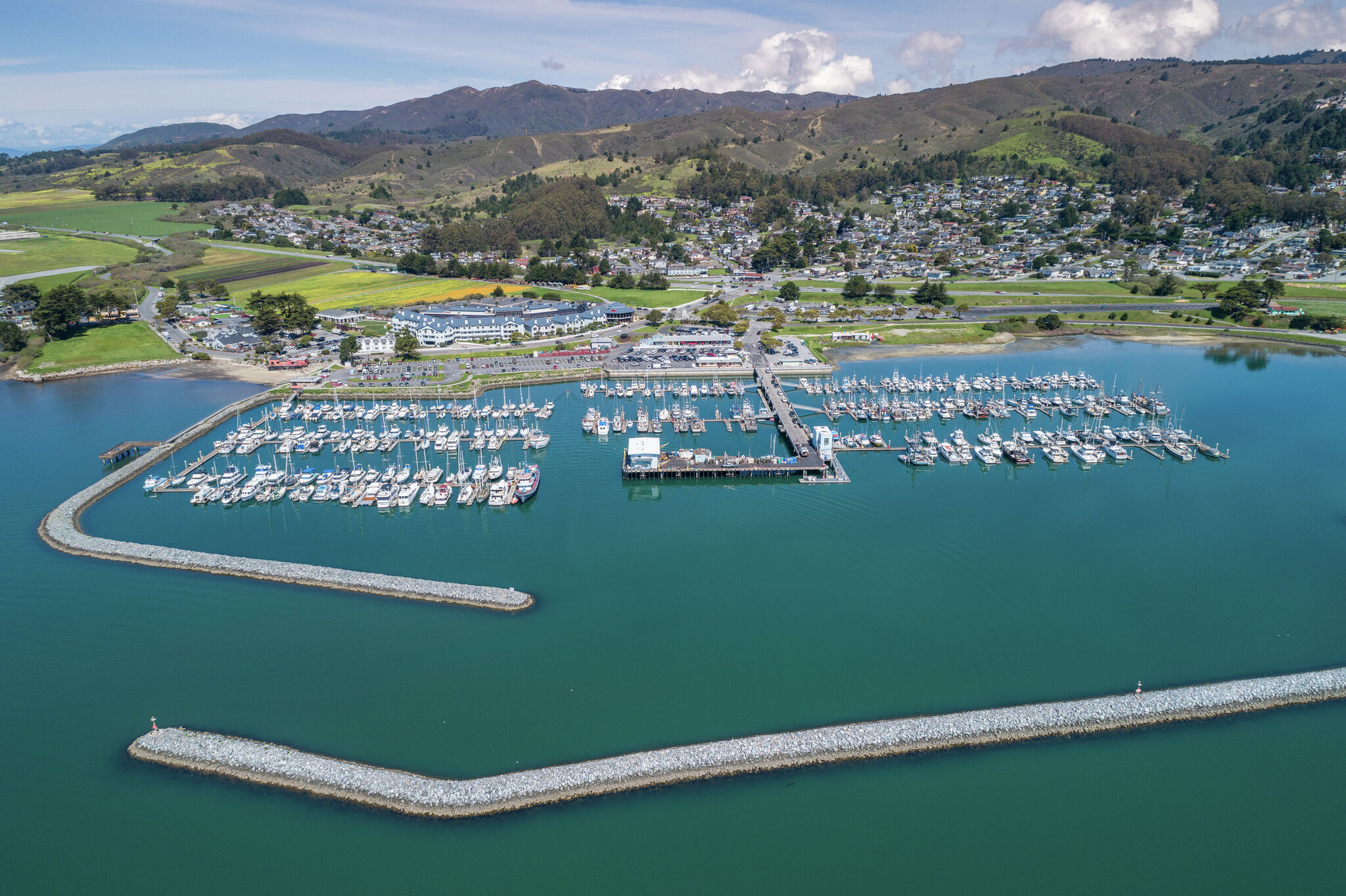 Bay Area county dominates list of #39 F #39 rated California beaches