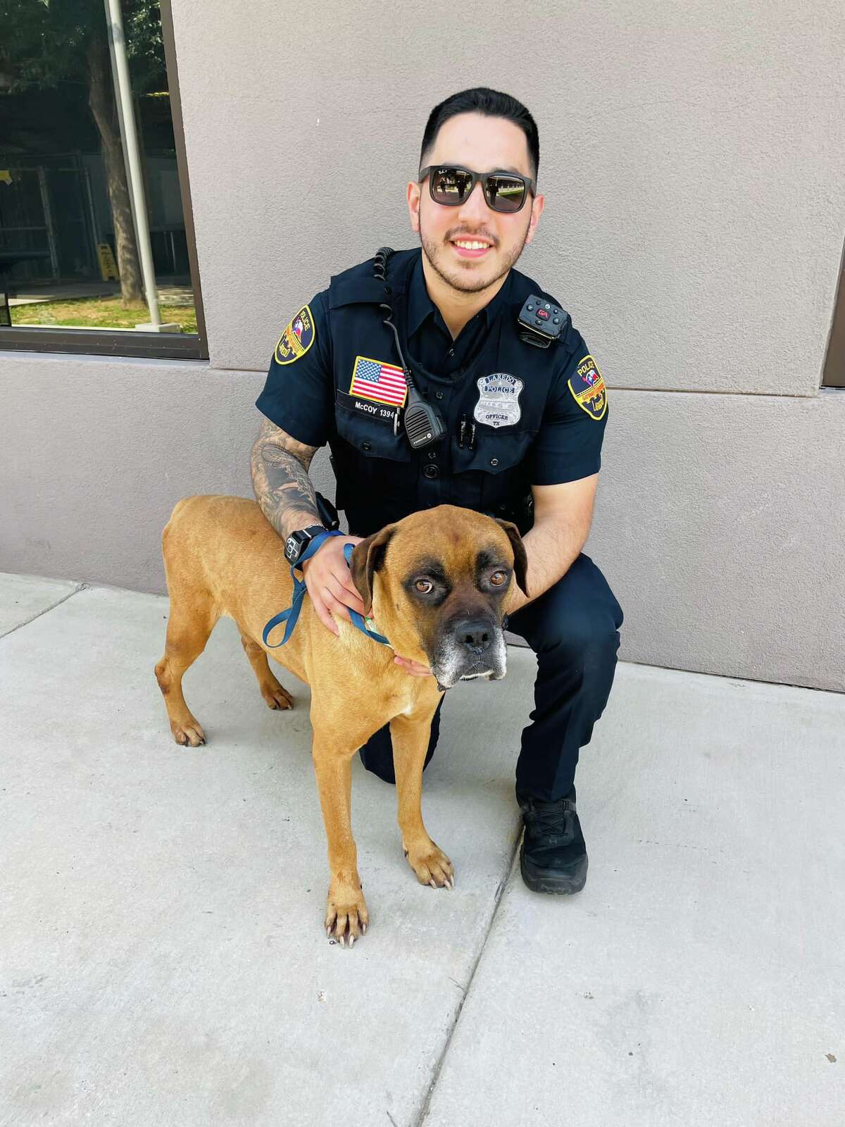 Laredo police present LACS Pets of the Week available for adoption