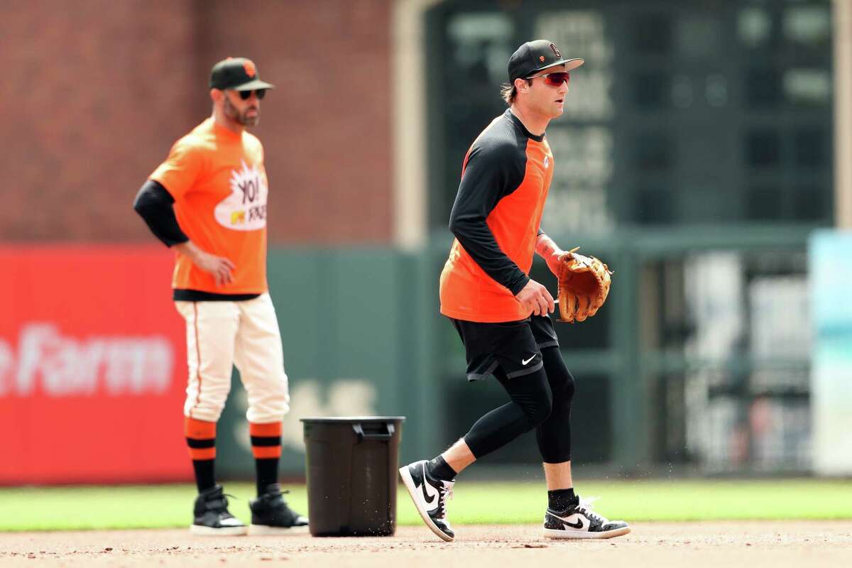 Casey Schmitt just might be what the Giants are desperate for - The Athletic