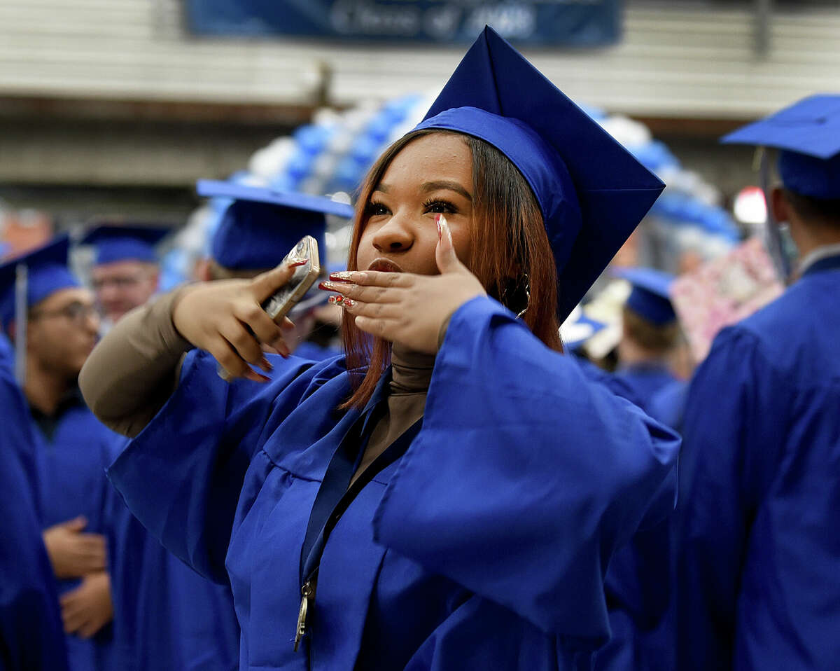 Danbury's Henry Abbott Technical High School celebrates Class of 2023