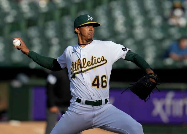 A's impressed with Las Vegas Ballpark