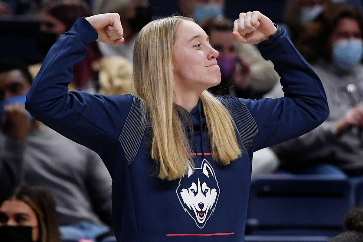 UConn basketball star Paige Bueckers partners with U.S. Army