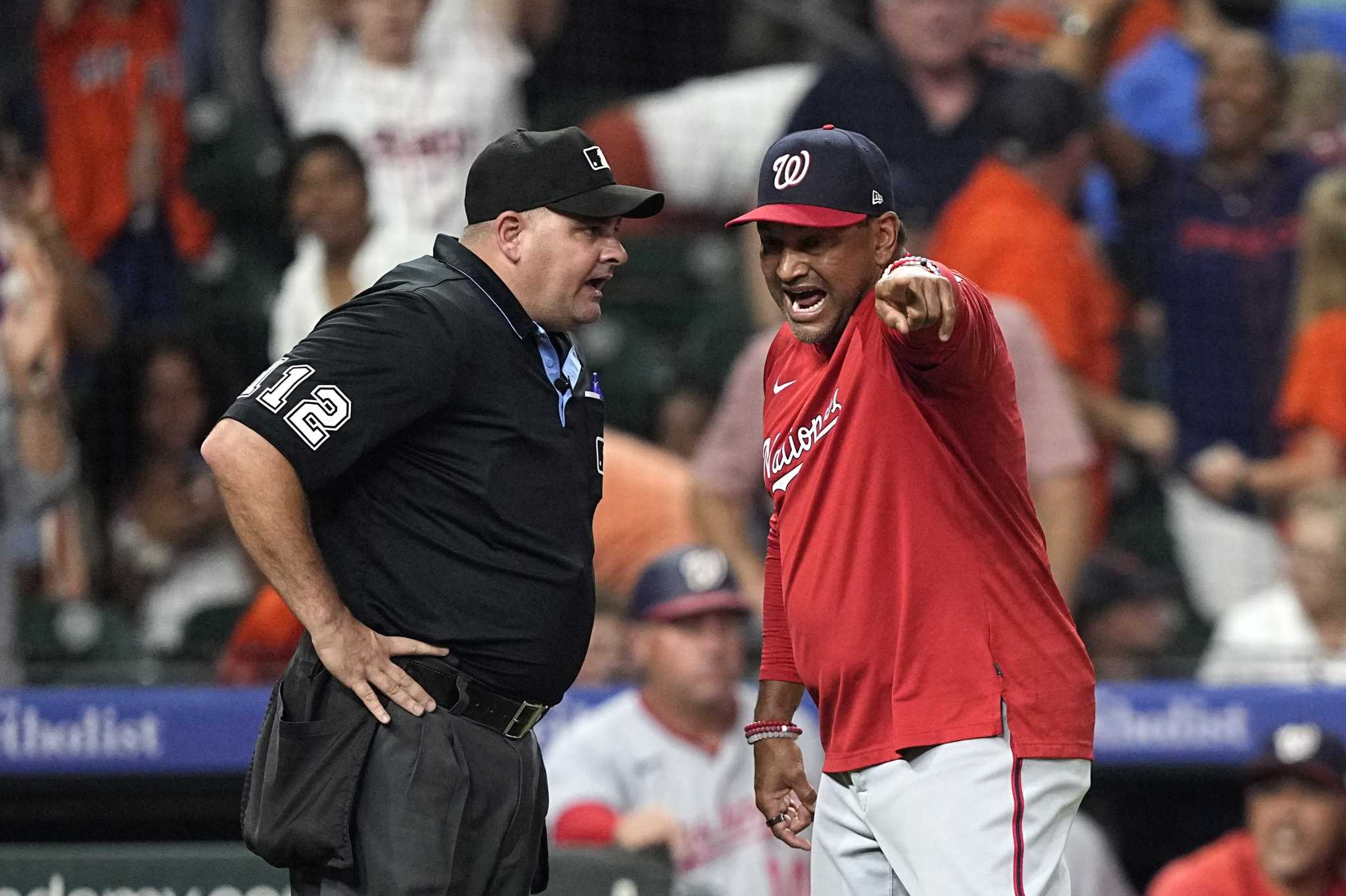 Trea Turner Doubles After Ball Girl gives Ball to Fan