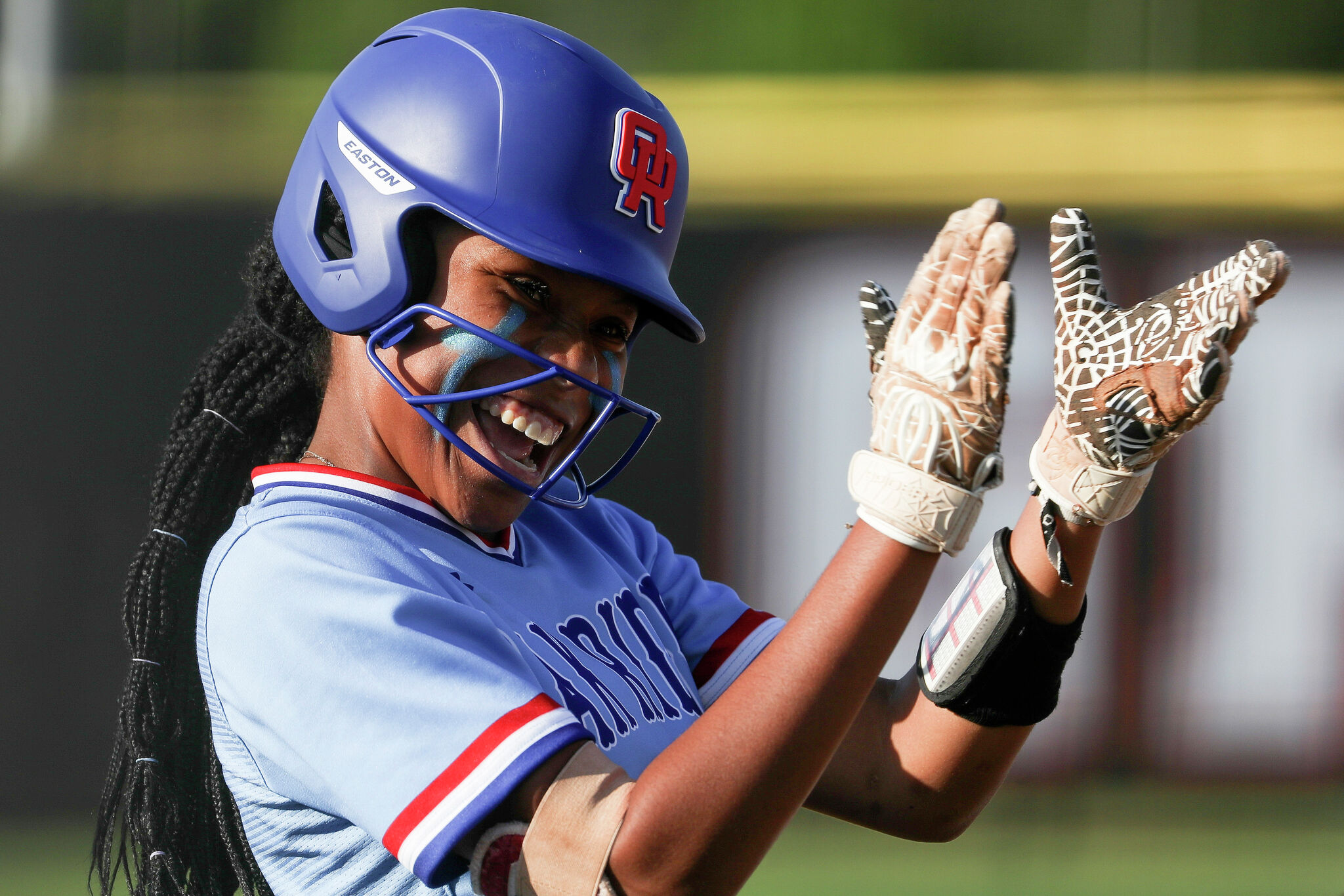 Houston high school softball rankings Oak Ridge breaks into top 10