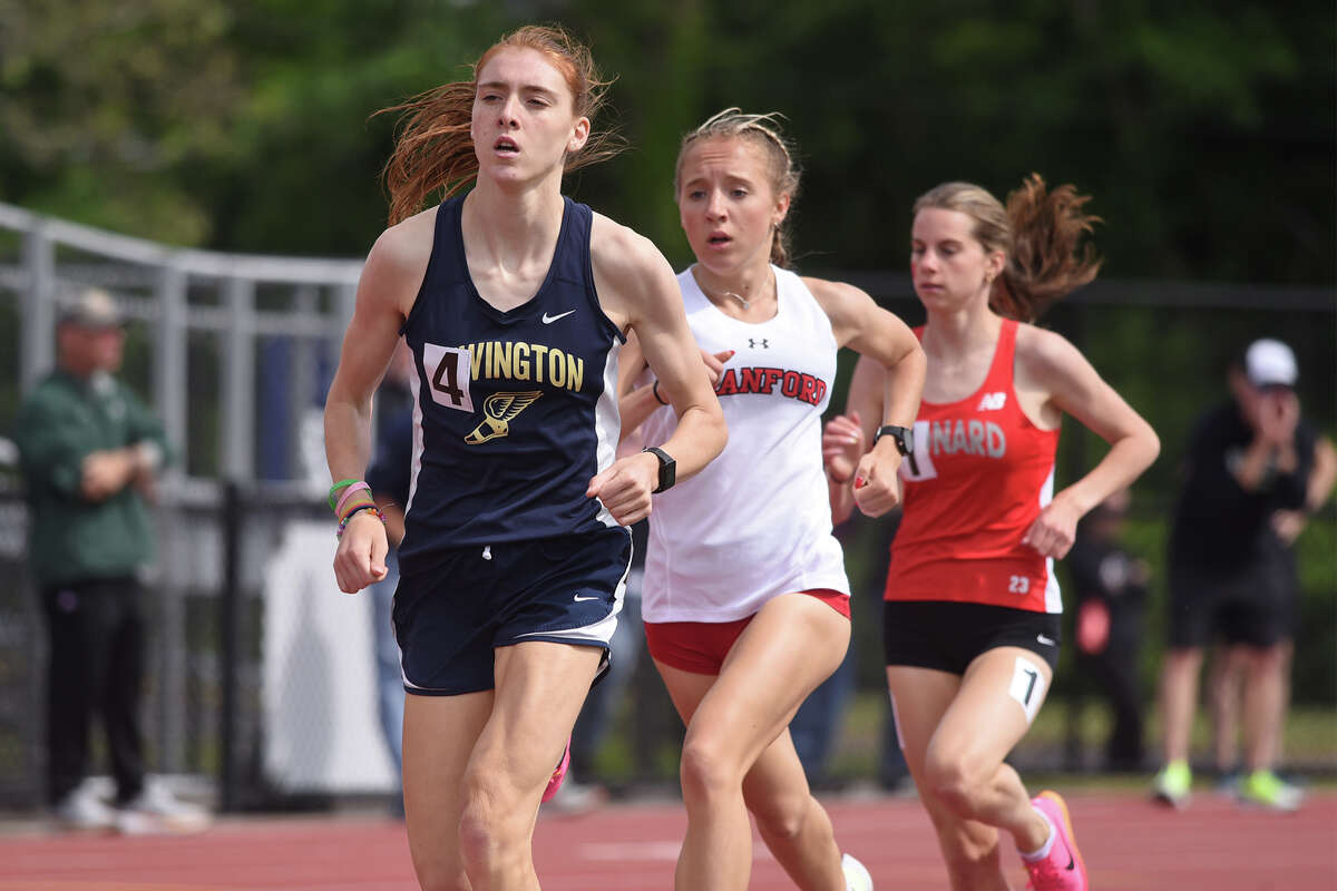 2023 CT high school girls outdoor track All-State team from GameTimeCT