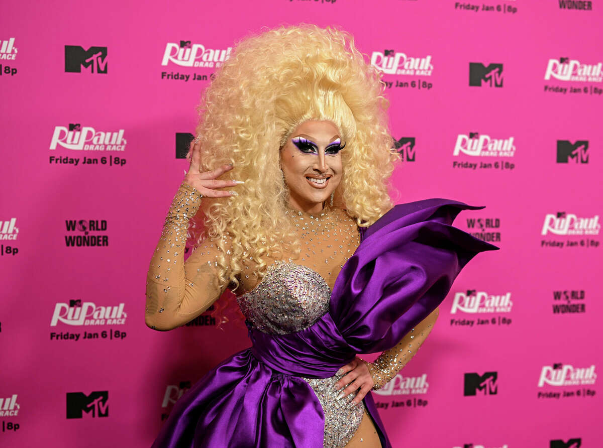 'RuPaul's Drag Race' stars return home for CT Pride events