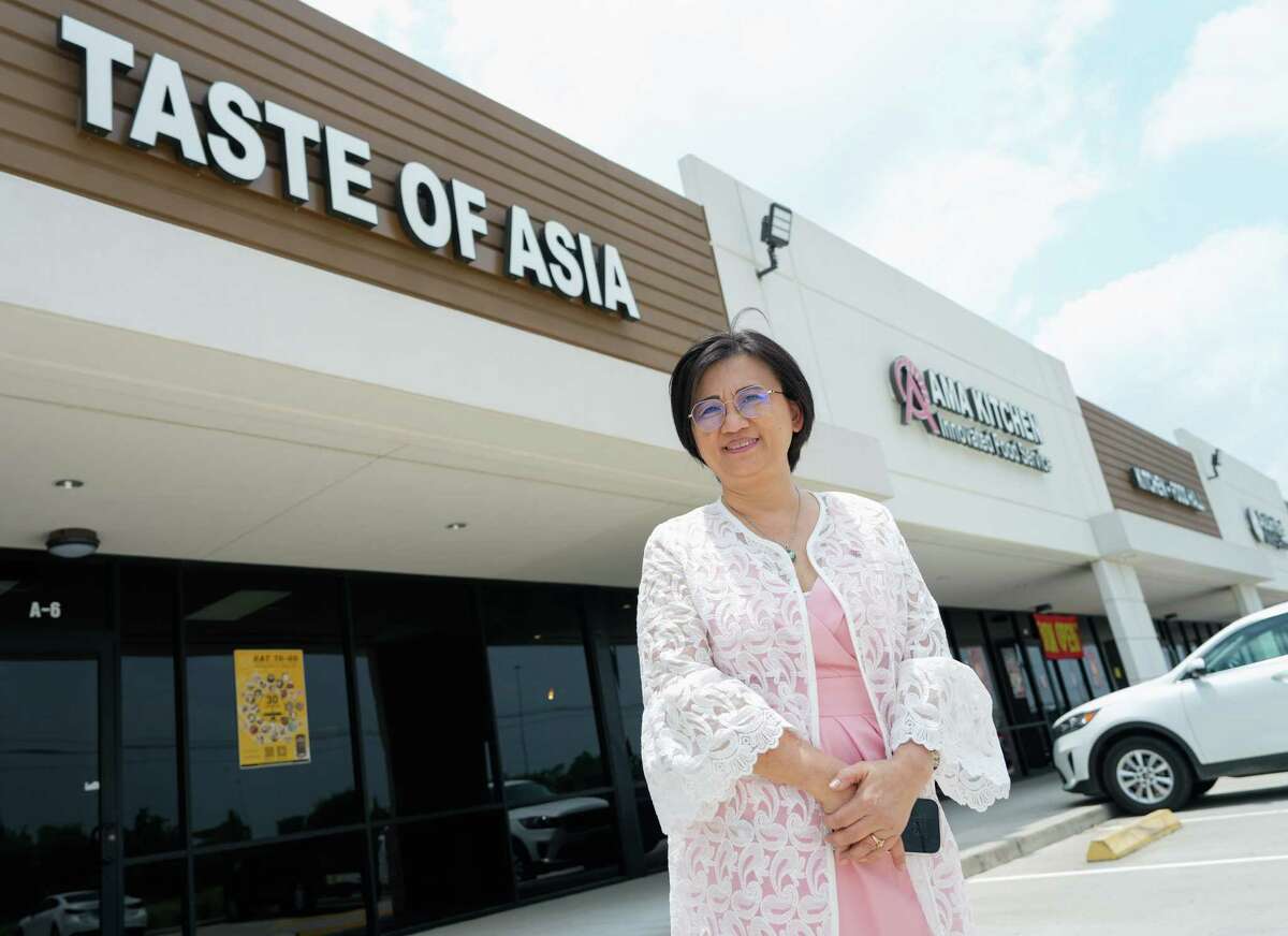 Houston Chinatown, Katy Asian Town attract international food chains
