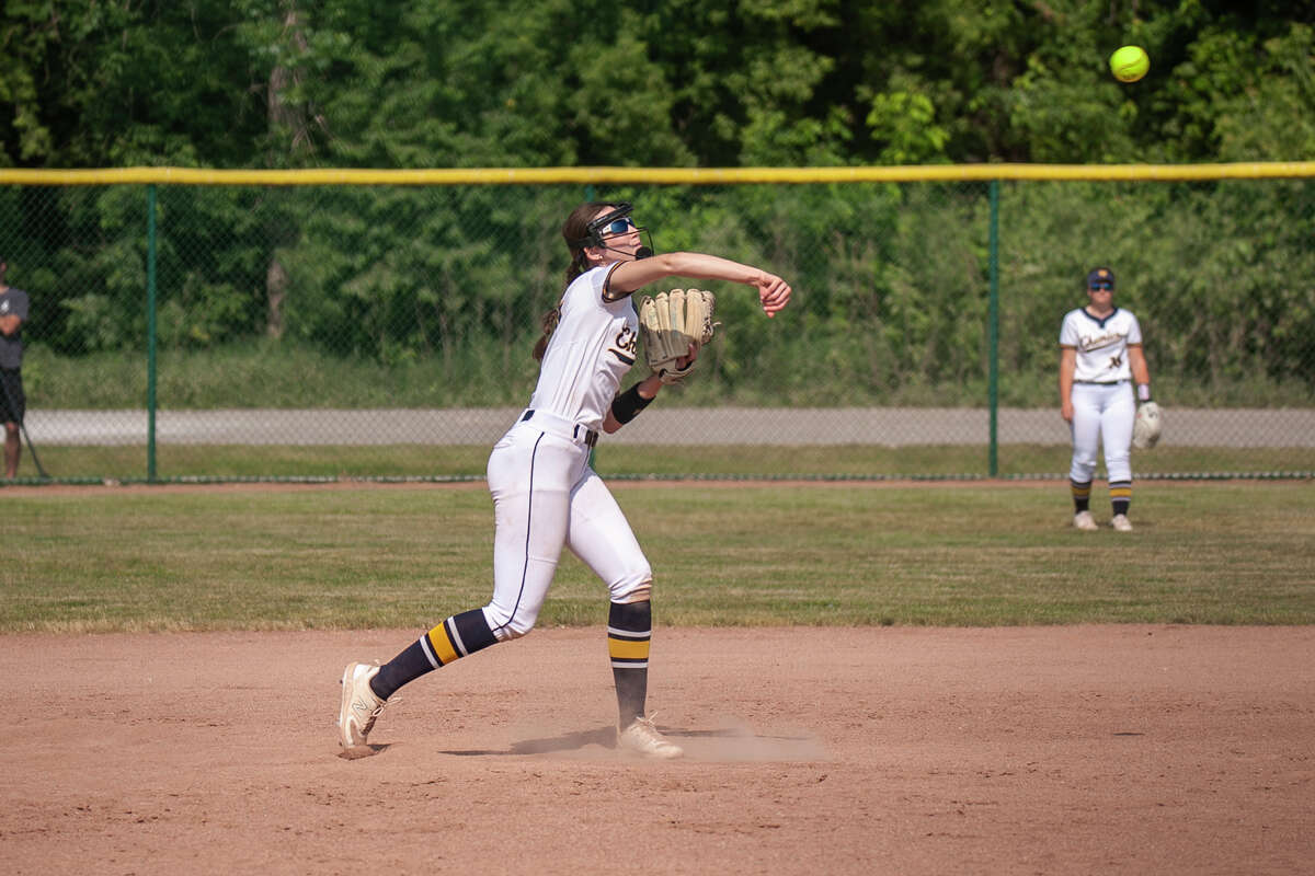 Daily News Softball All-Area Second Team And Honorable Mentions