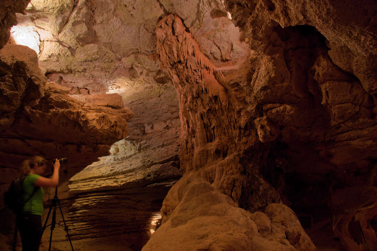 6 best caves to explore near San Antonio, per Google reviews
