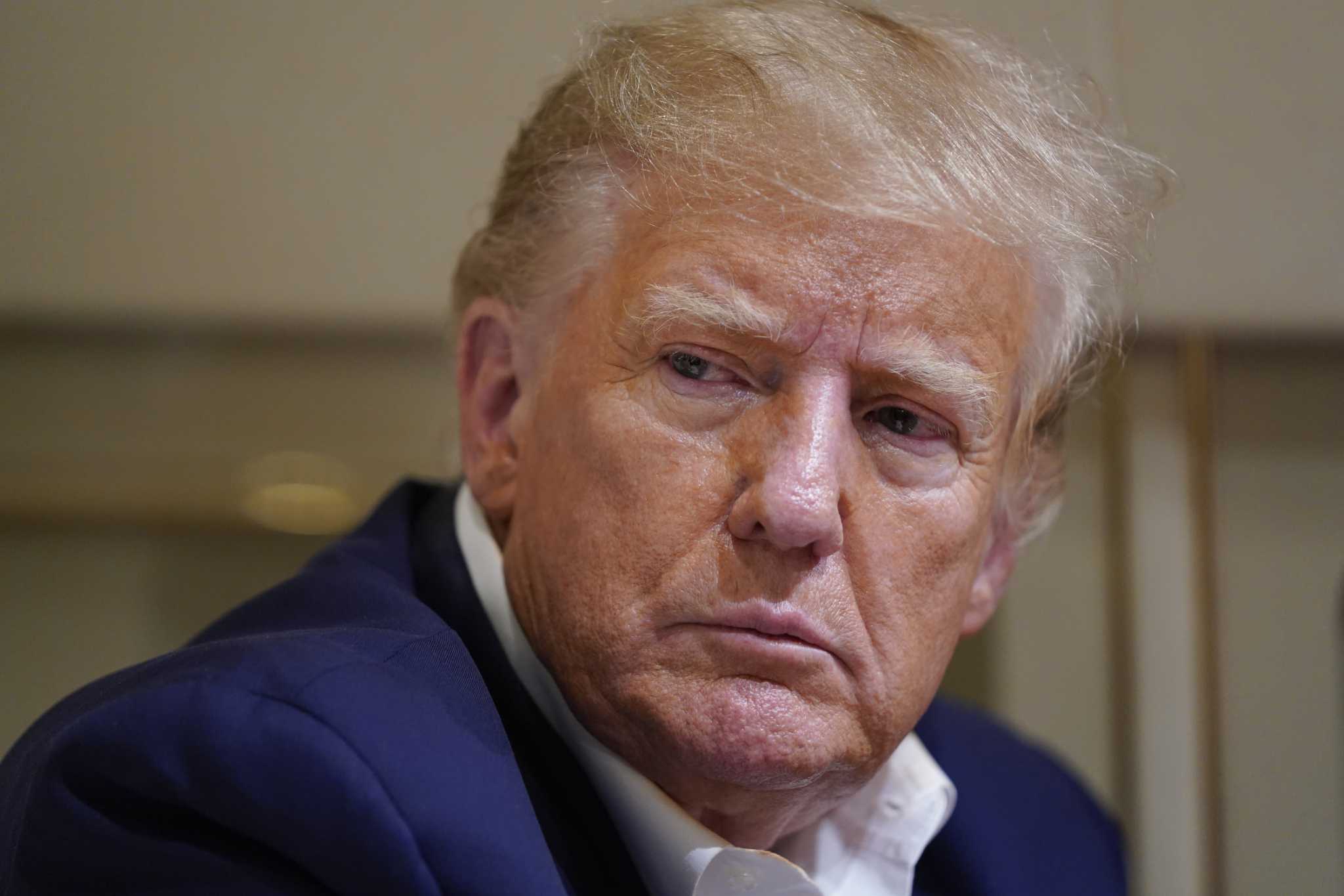 How much prison time could Trump face? Past cases brought steep punishment for document hoarders - Vimarsana News