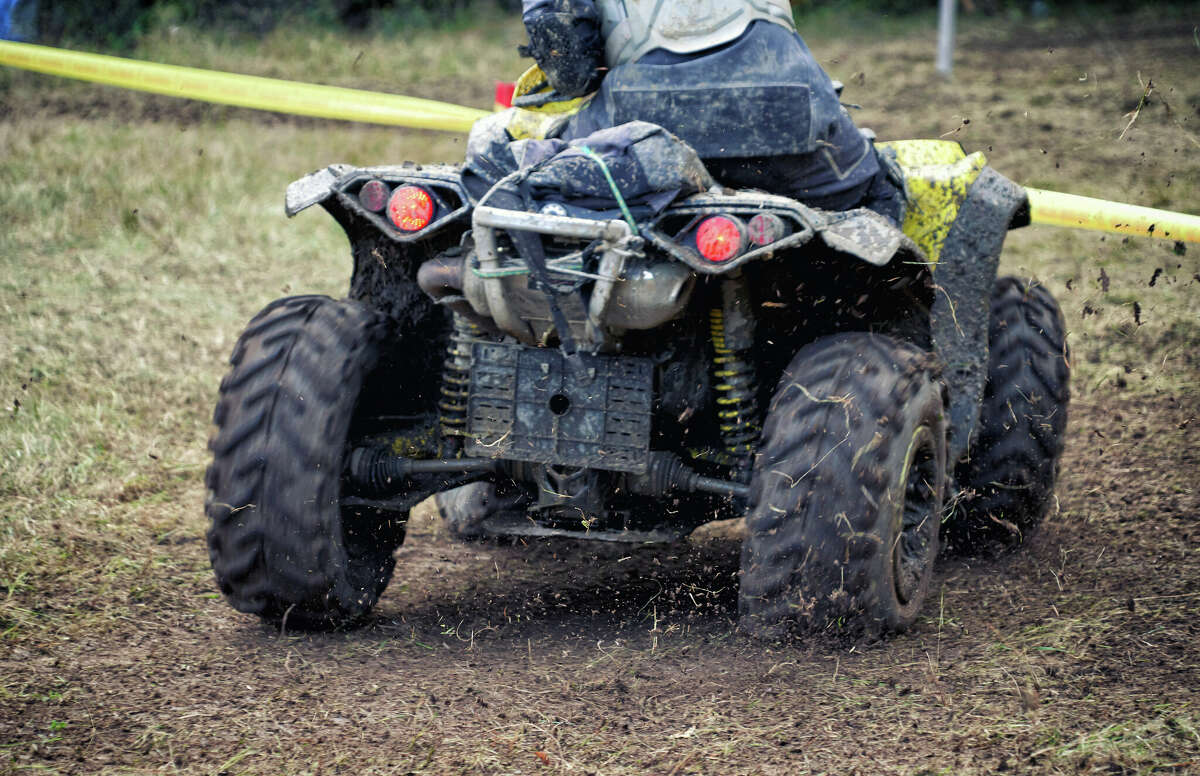 Texas state law puts restrictions on ATV use on city roadways