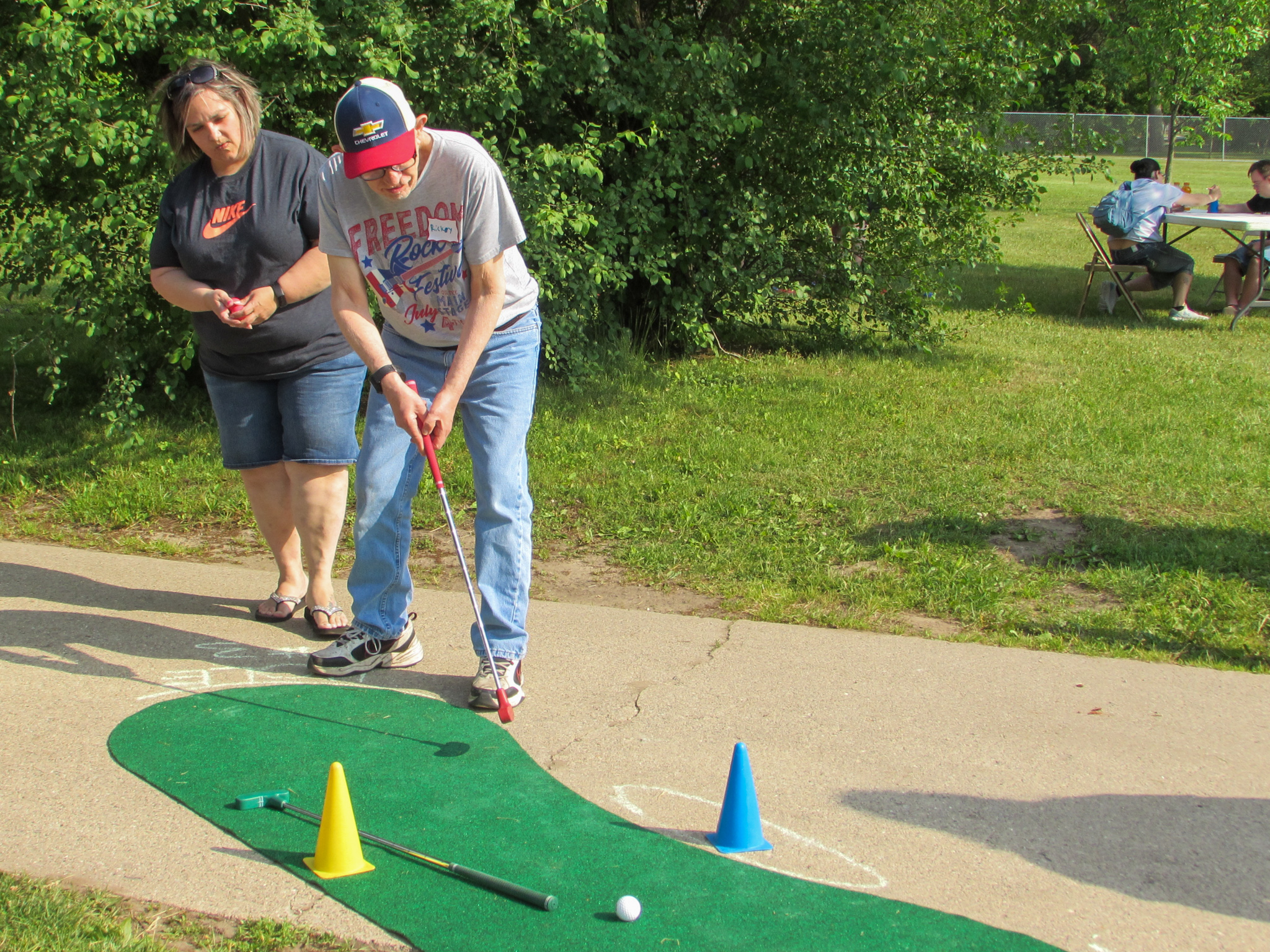 Midland's LEAP program provides summer of adaptive events for adults - Vimarsana News