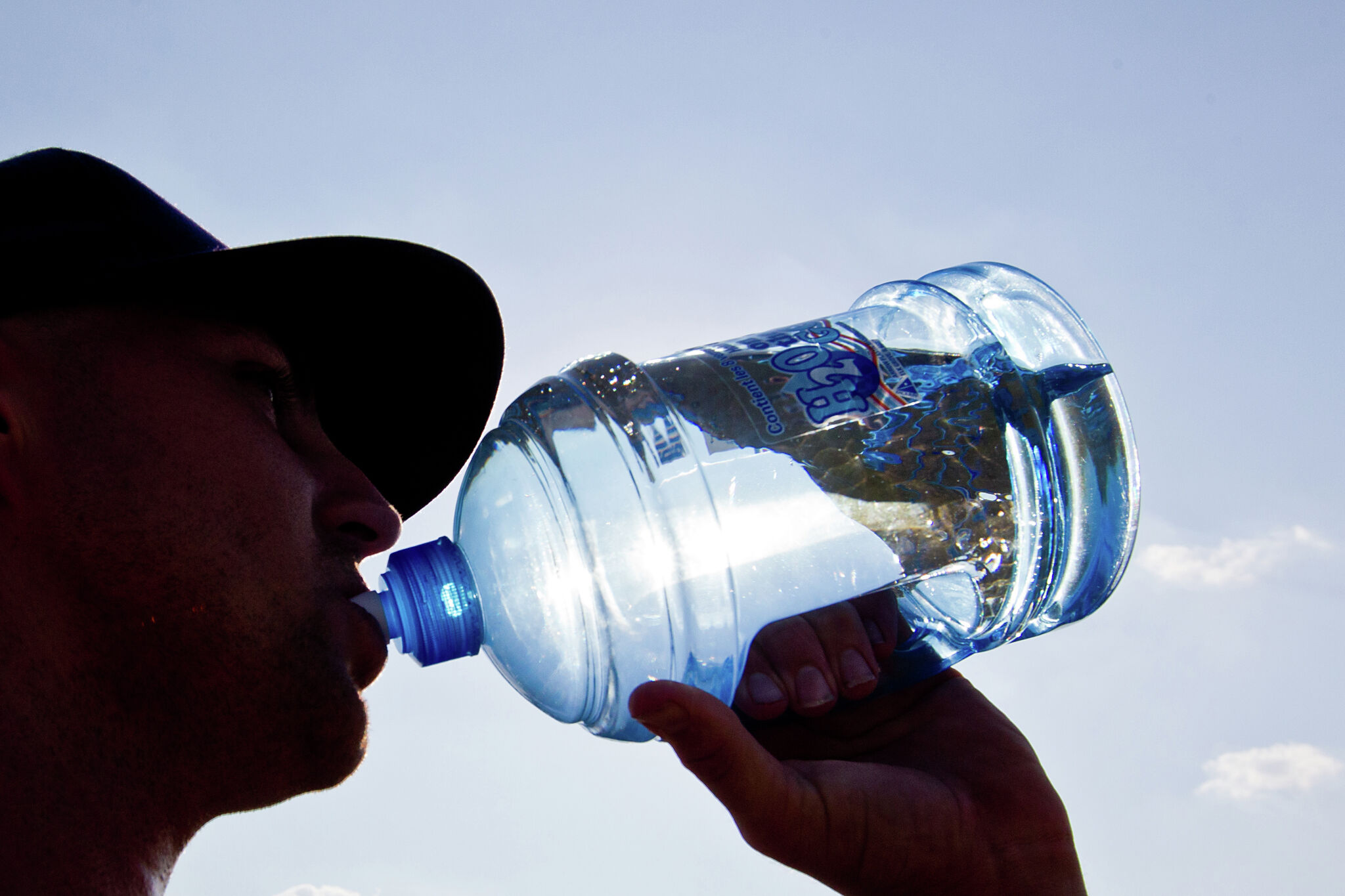 West Texans talk about how they stay safe working in intense heat