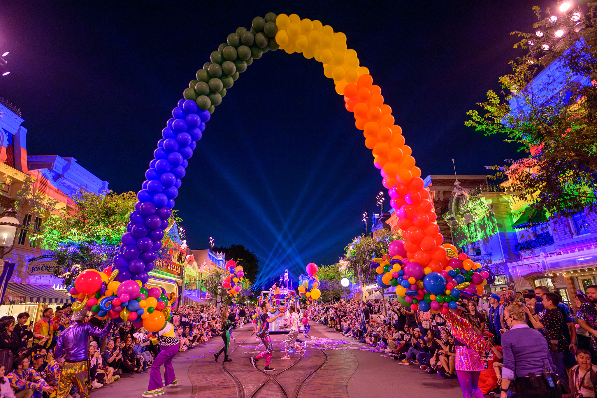 Disneyland's Pride Nite was everything I hoped it could be