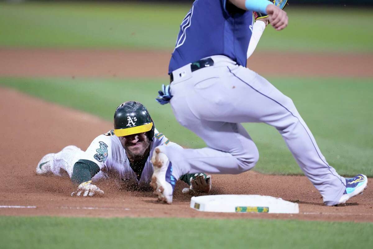 Oakland Athletics' losing streak hits 9 in Ramon Laureano's return