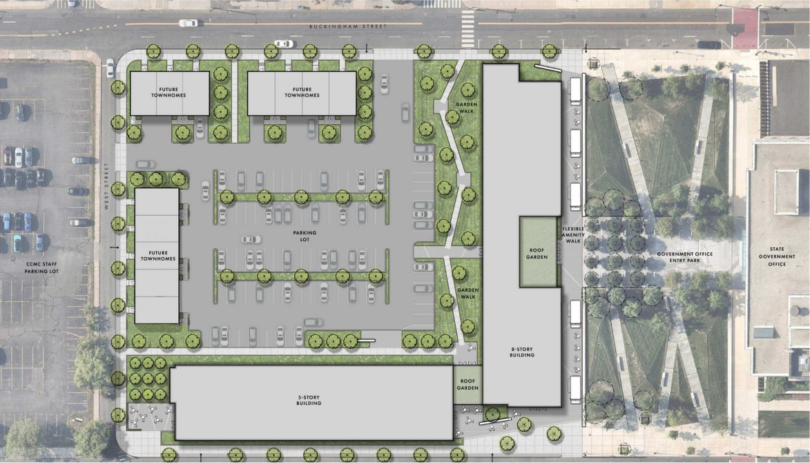 Green tech pitched for new Hartford apartments new Bushnell - Vimarsana News