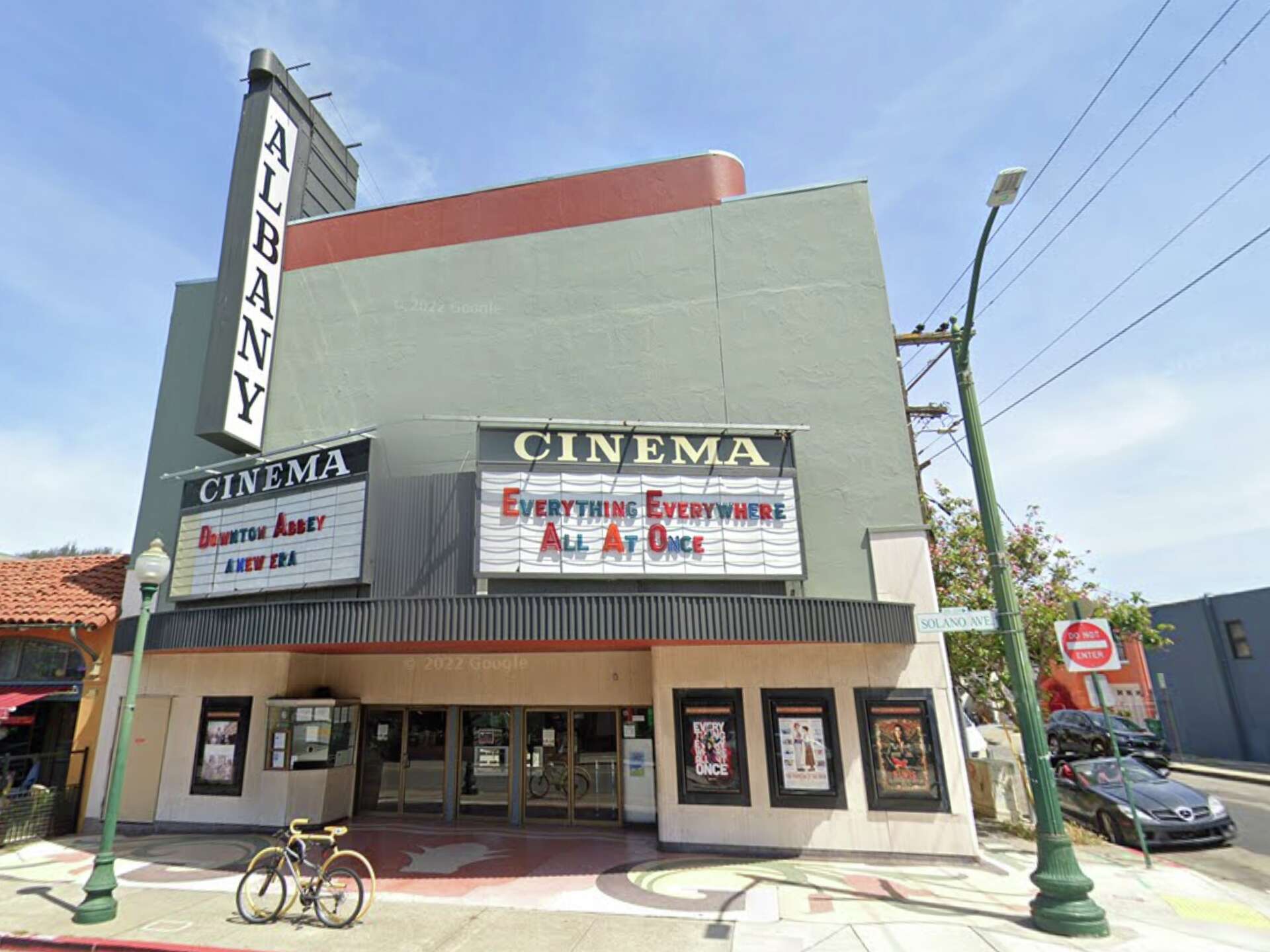 88-year-old Bay Area movie theater to permanently close