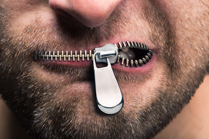 Controlling other people's mouths – Slices of life by Jill Pertler - Vimarsana News