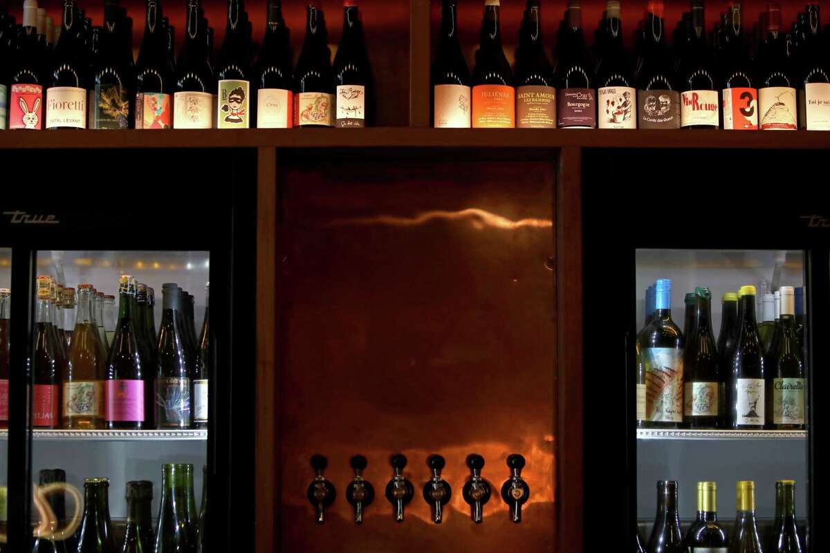 Bar Gemini opens for natural wine in San Francisco's Mission District