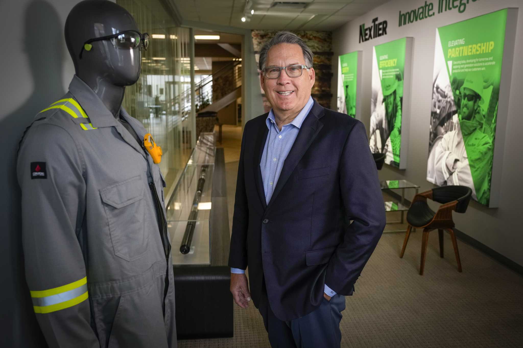 Houston's PattersonUTI, NexTier to merge to form shale services giant