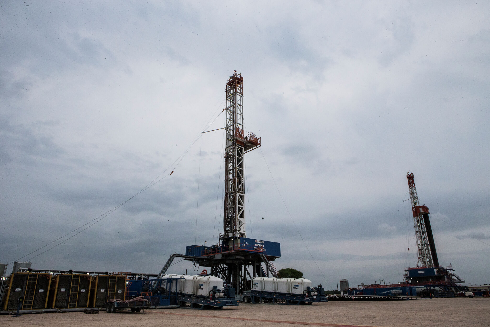 Baker Hughes: Permian Basin Leads Decline In Rig Count