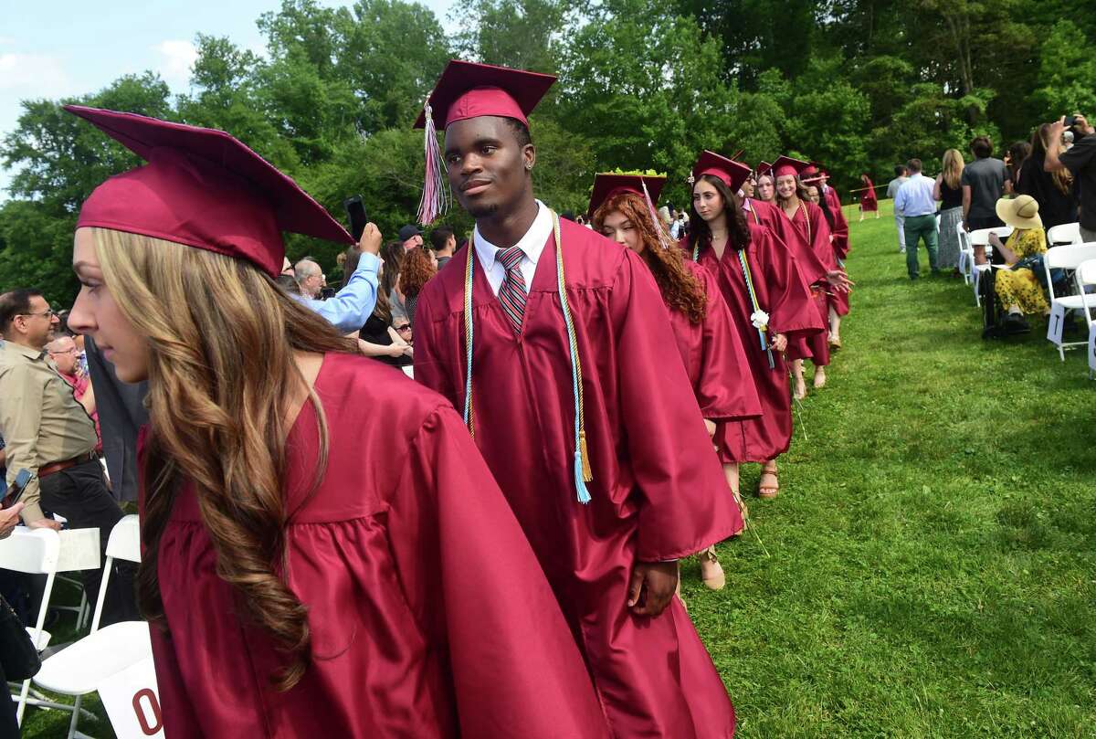 North Haven High School celebrates class of 2023