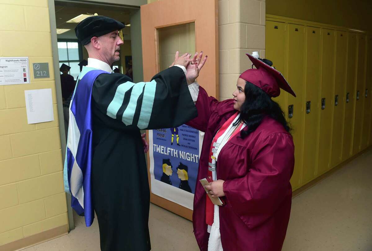 North Haven High School celebrates class of 2023
