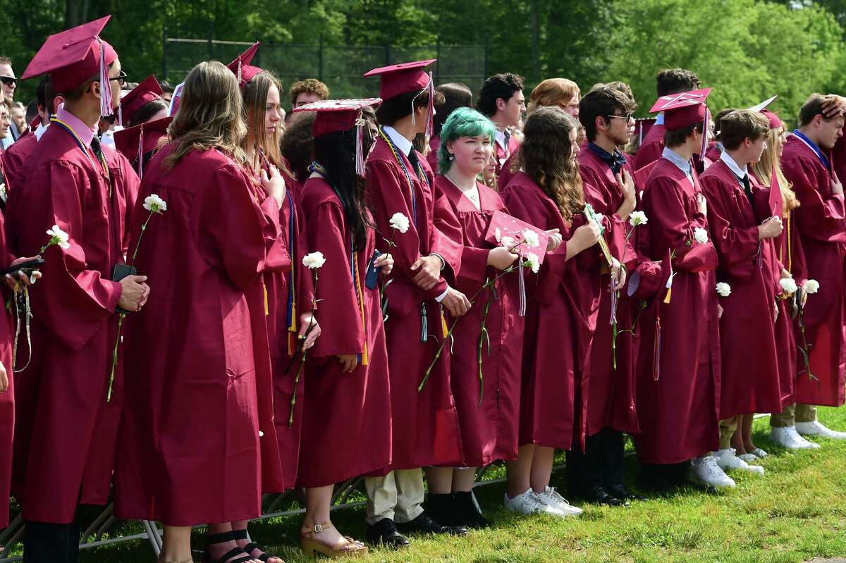 North Haven High School celebrates class of 2023
