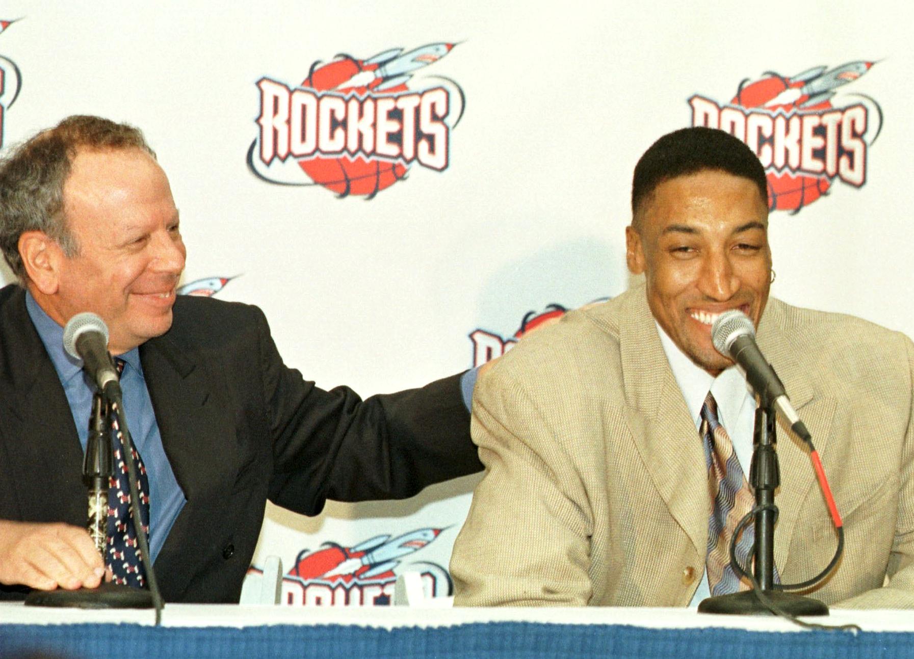 Top 10 Rockets Trades of All-Time: #4 - Tracy McGrady - The Dream Shake