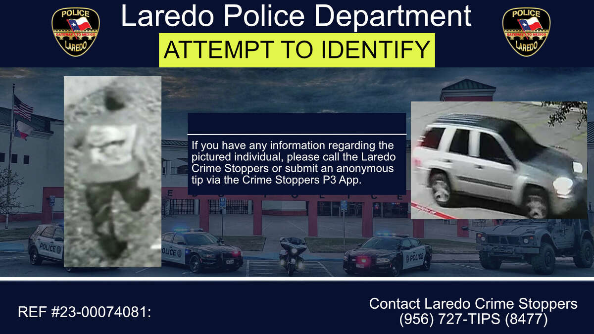 Laredo Police Seeks Community Help In Burglary Investigation 8698