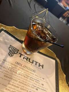 Beaumont downtown now home to Truth Lounge and Bistro