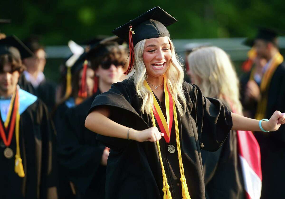 In Photos Shelton celebrates Class of 2023 at graduation