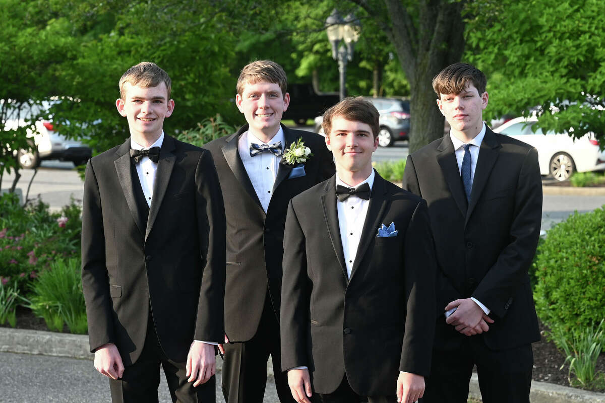 SEEN: Wilton High School Prom 2023