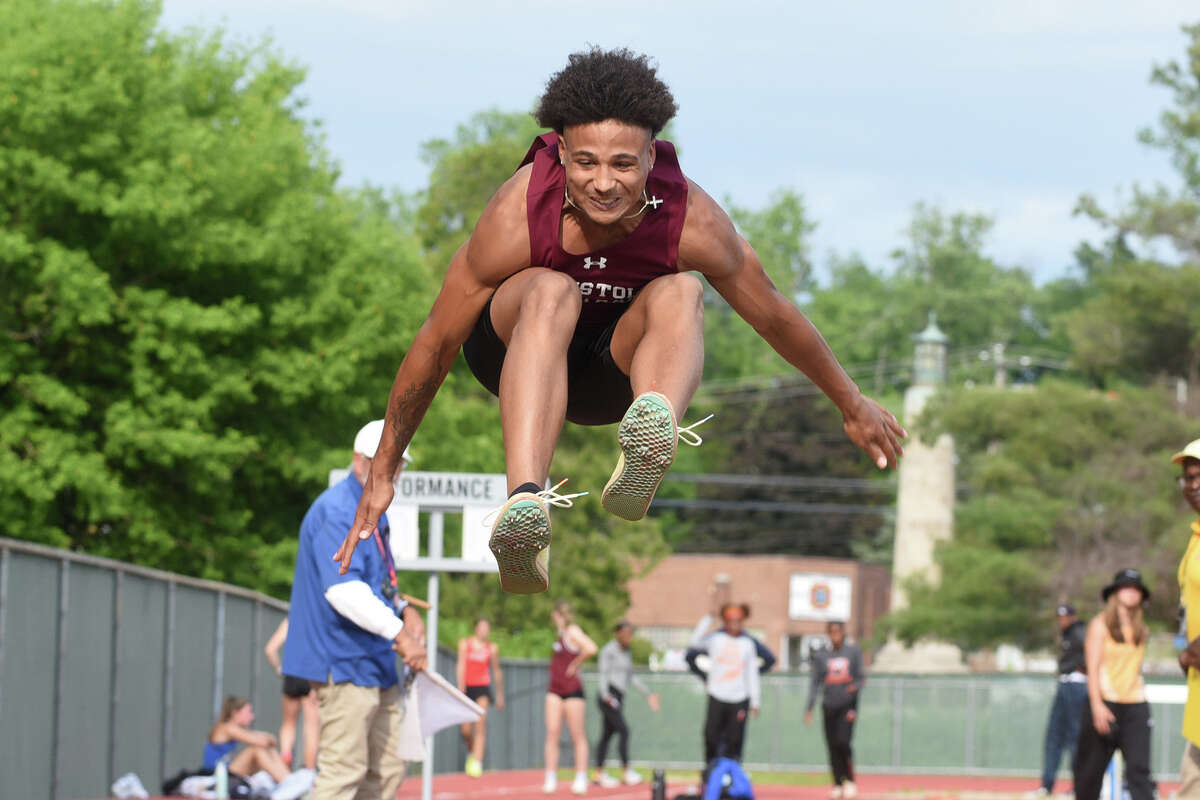 Everything to Know About the Triple Jump in Track and Field.