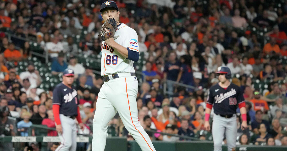 World Series 2019: Here's where the Houston Astros and Washington Nationals  played college baseball