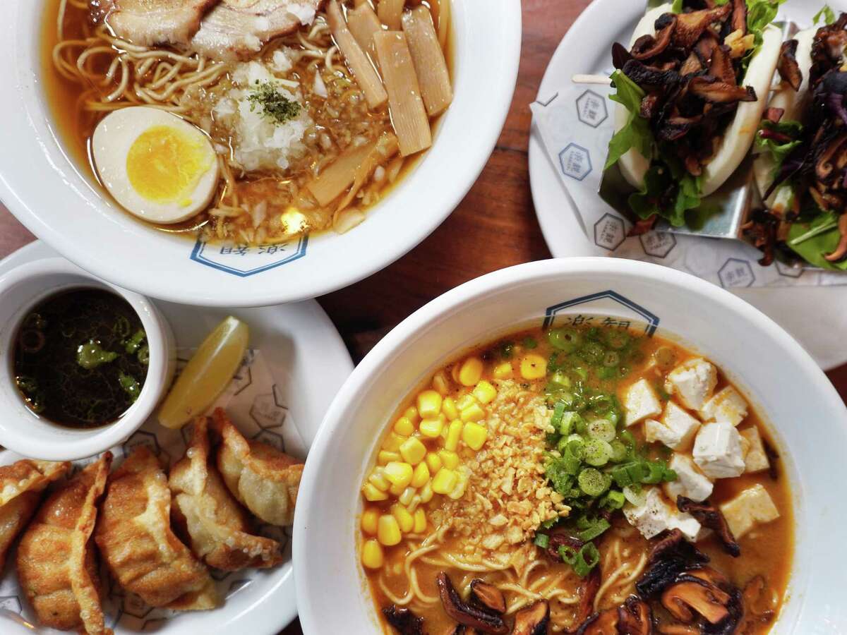 Rakkan Ramen restaurant expands with Katy location this week