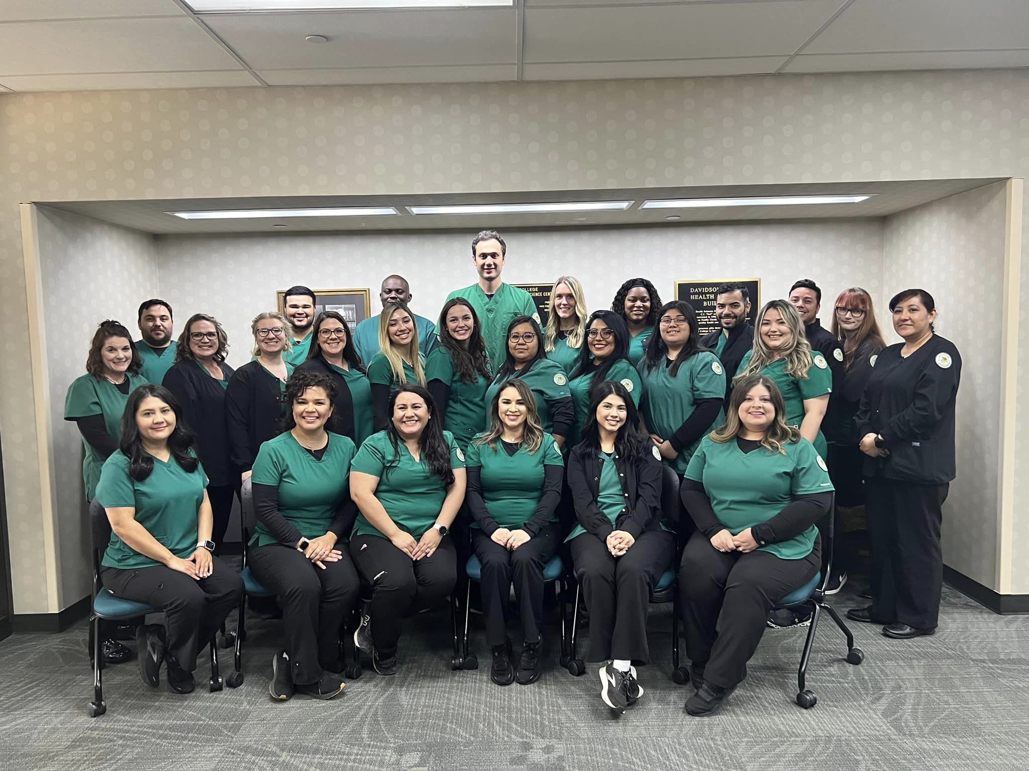Midland College students ready to enter health care professions - Vimarsana News