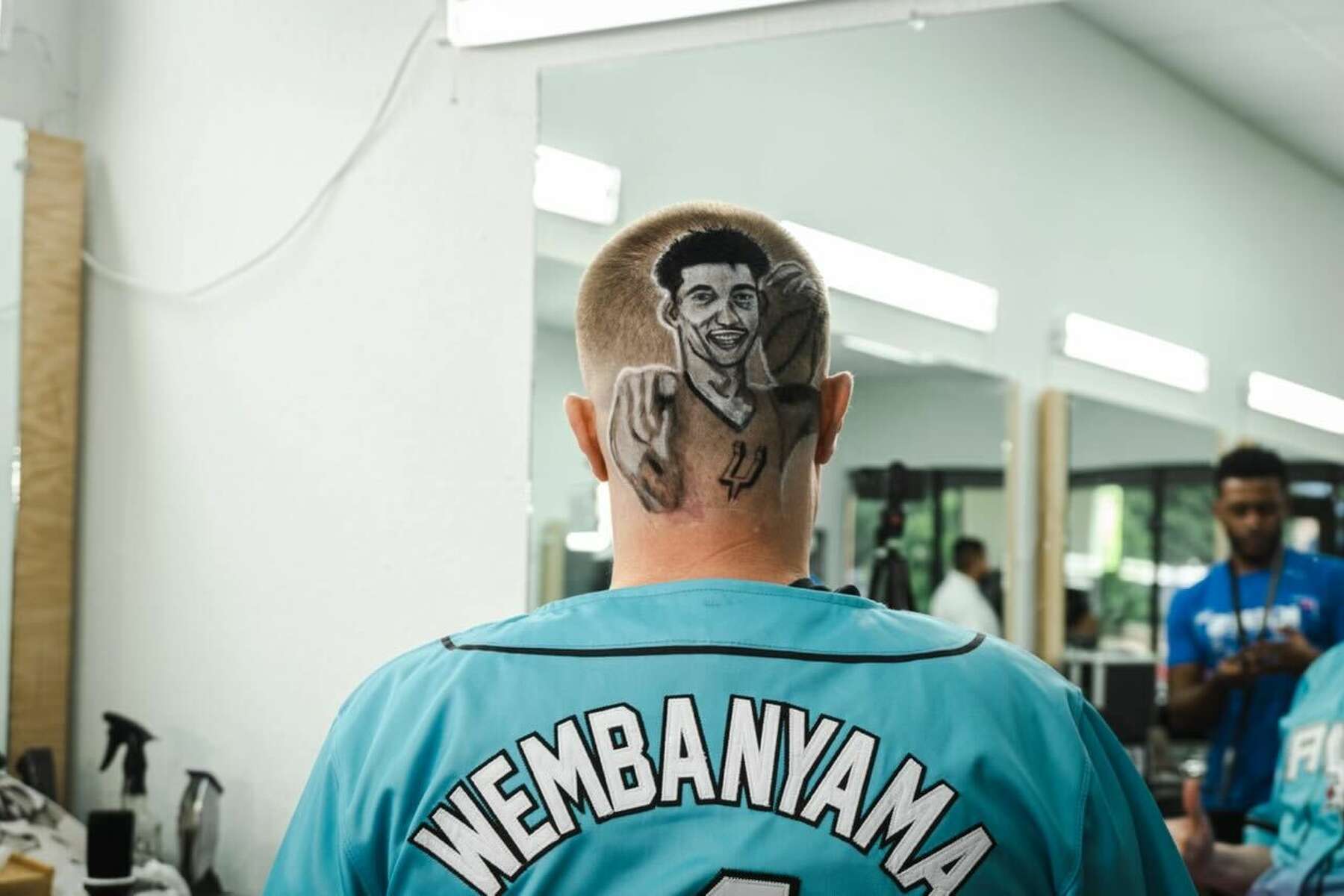 Astros fans get funky haircuts, tattoos for World Series